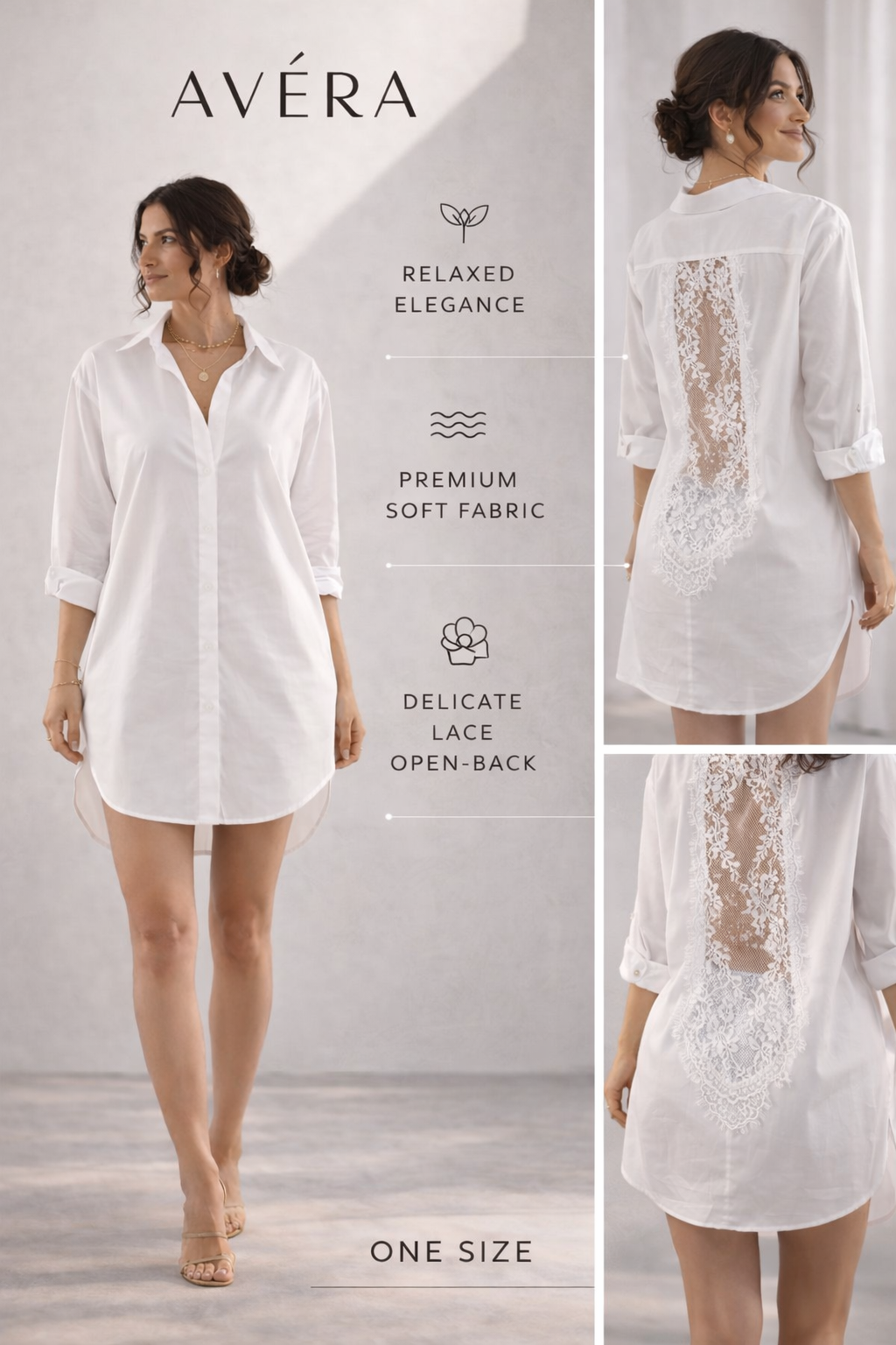 The Shirt Dress